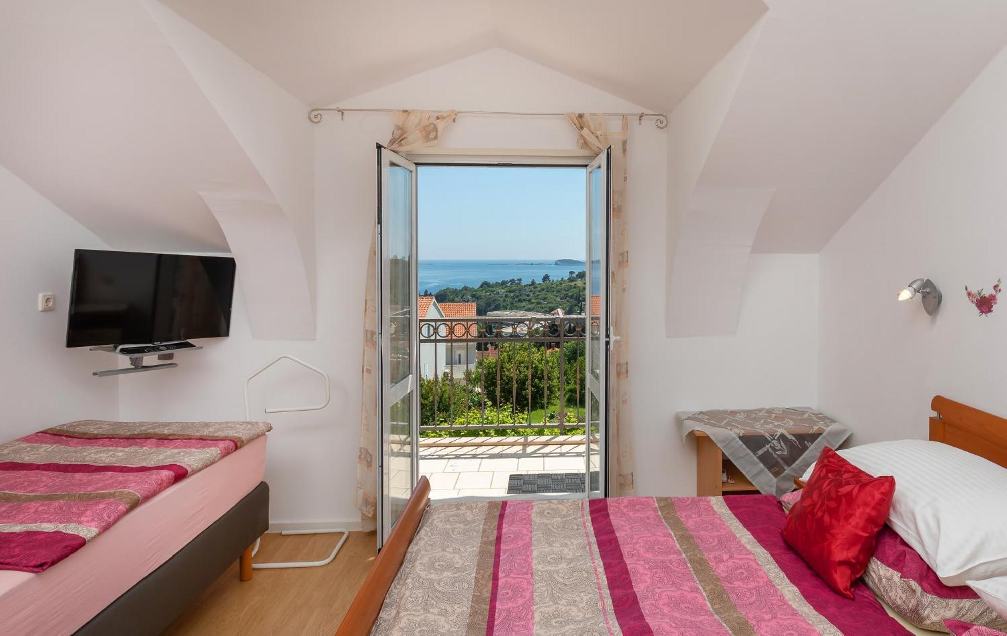 מליני Apartmani Galic 2 מראה חיצוני תמונה