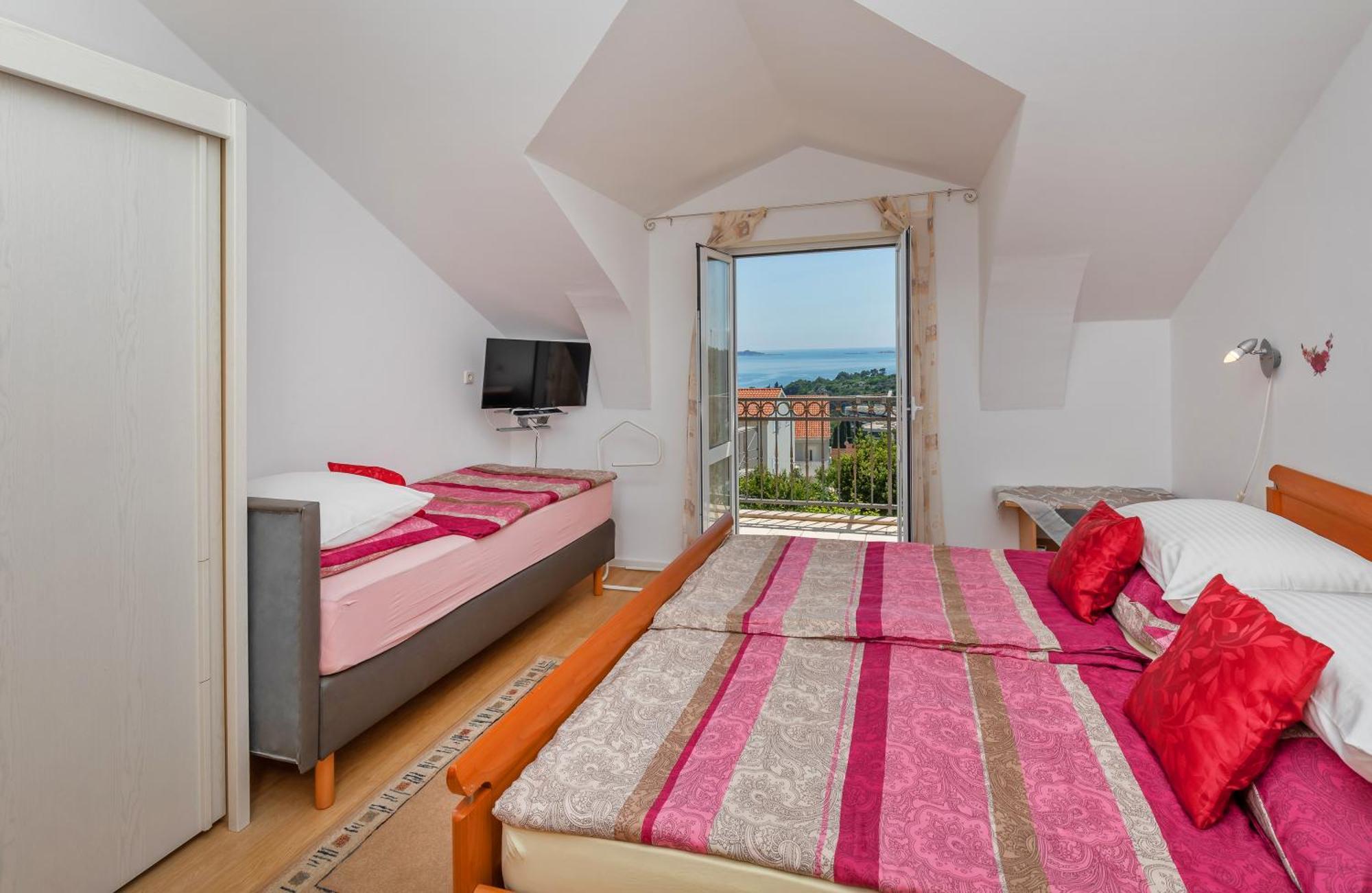 מליני Apartmani Galic 2 מראה חיצוני תמונה