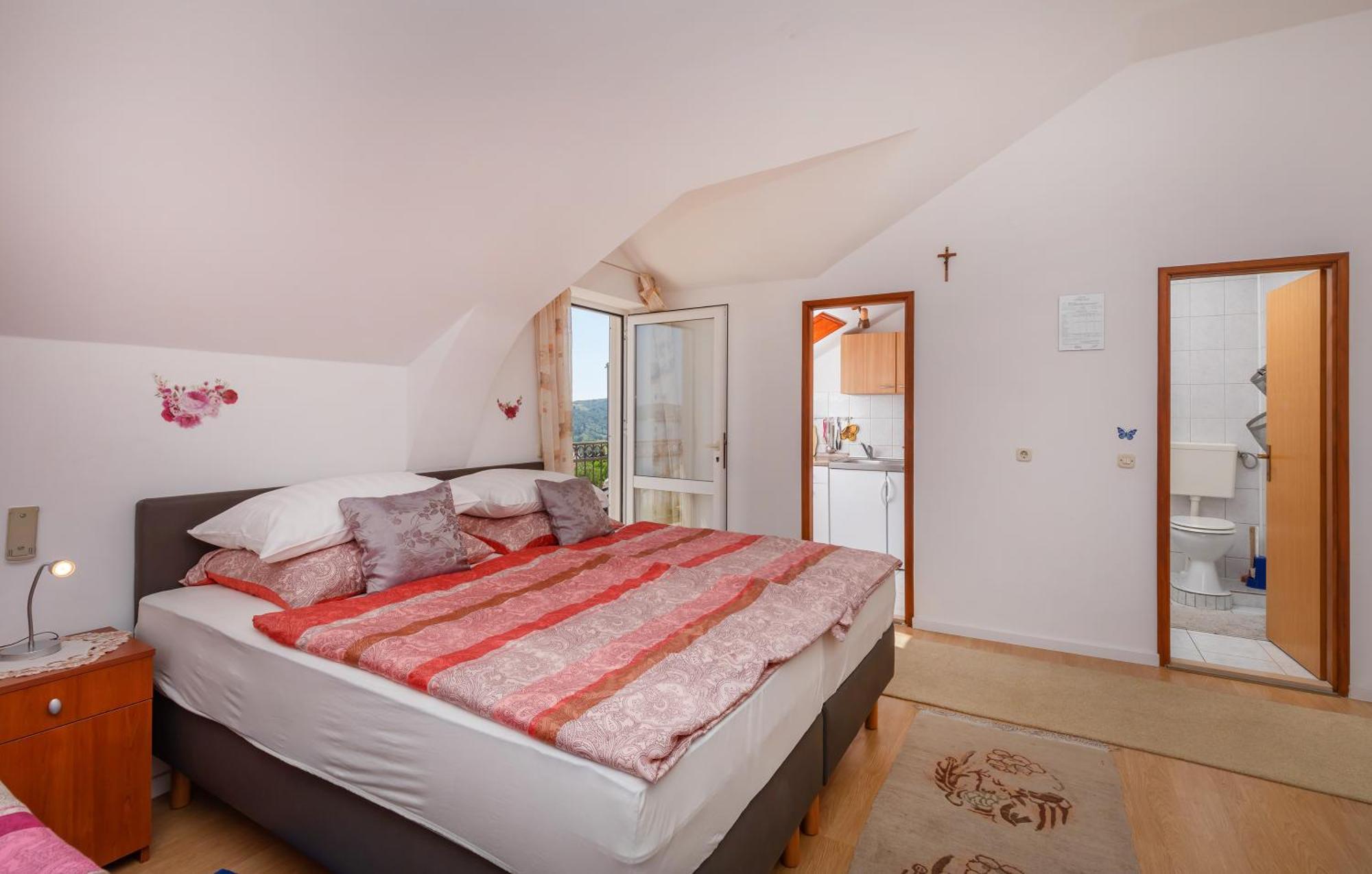 מליני Apartmani Galic 2 מראה חיצוני תמונה