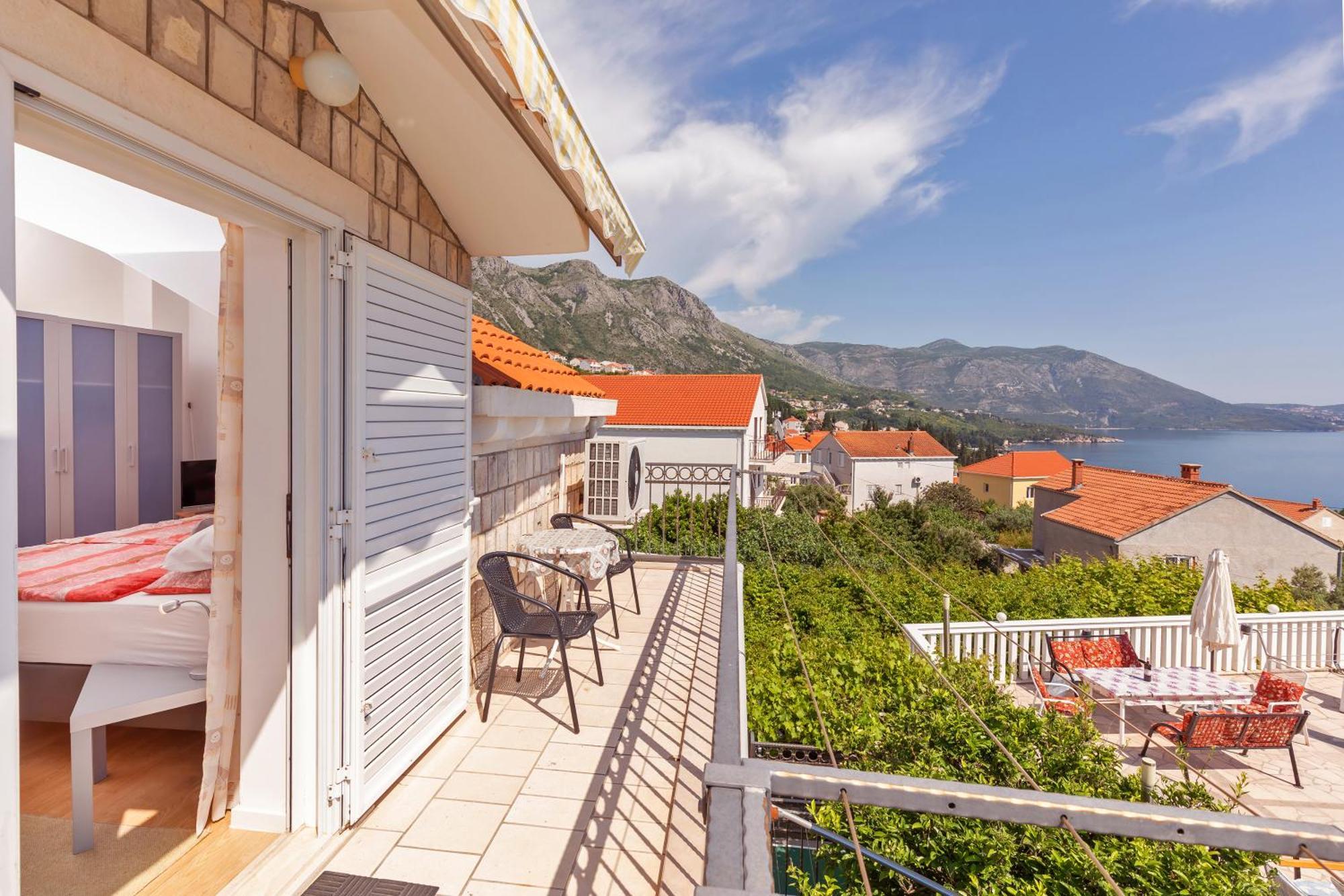מליני Apartmani Galic 2 מראה חיצוני תמונה
