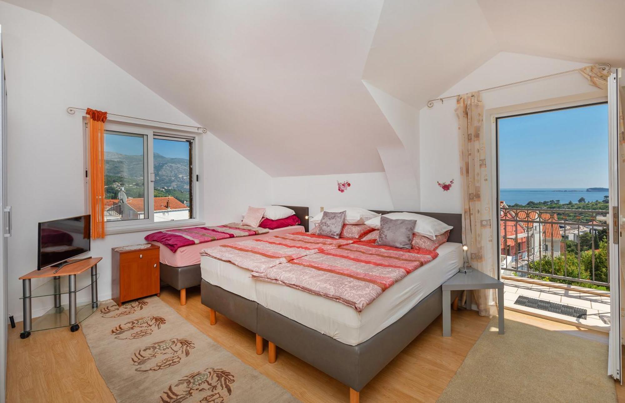 מליני Apartmani Galic 2 מראה חיצוני תמונה