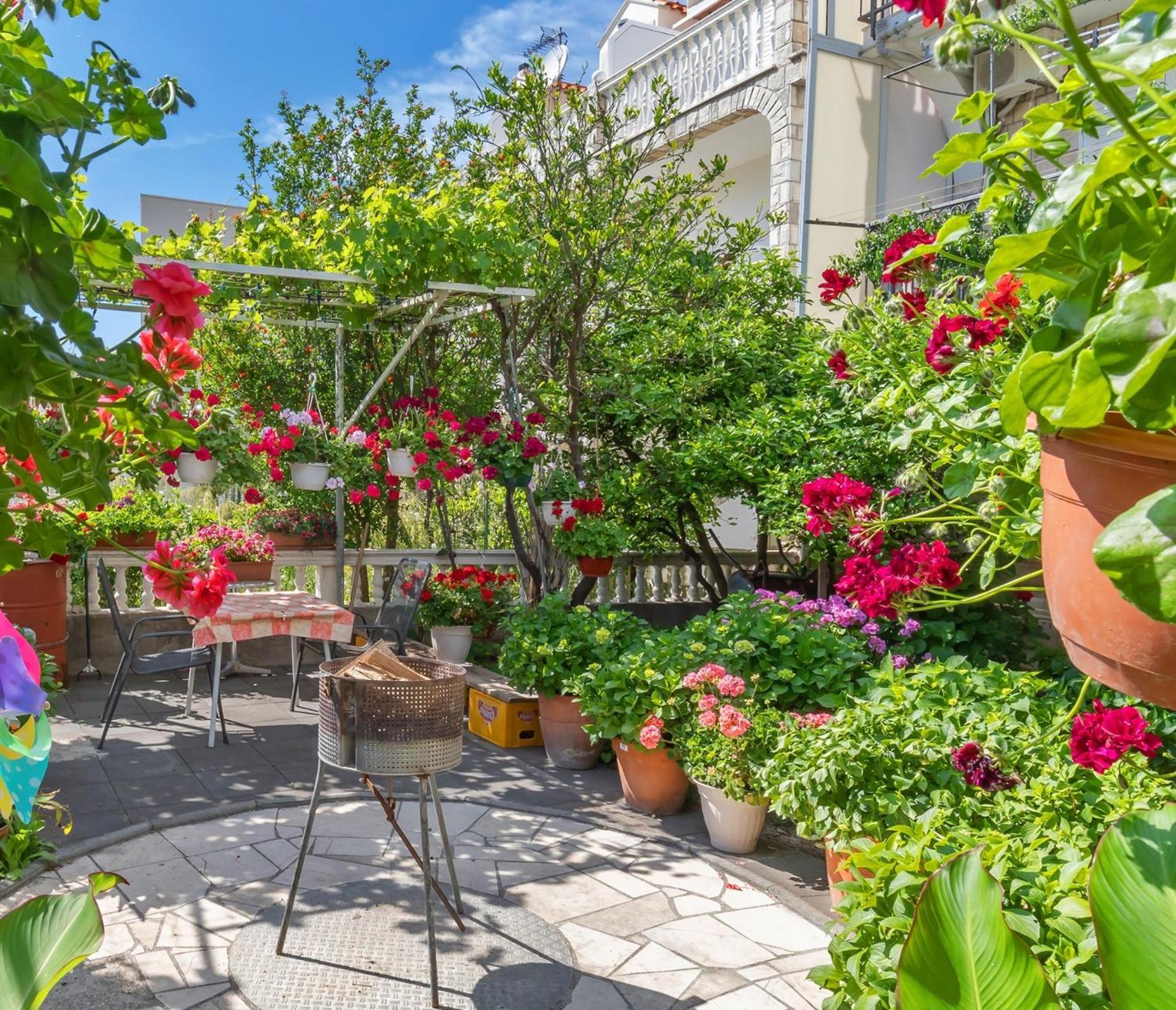 מליני Apartmani Galic 2 מראה חיצוני תמונה