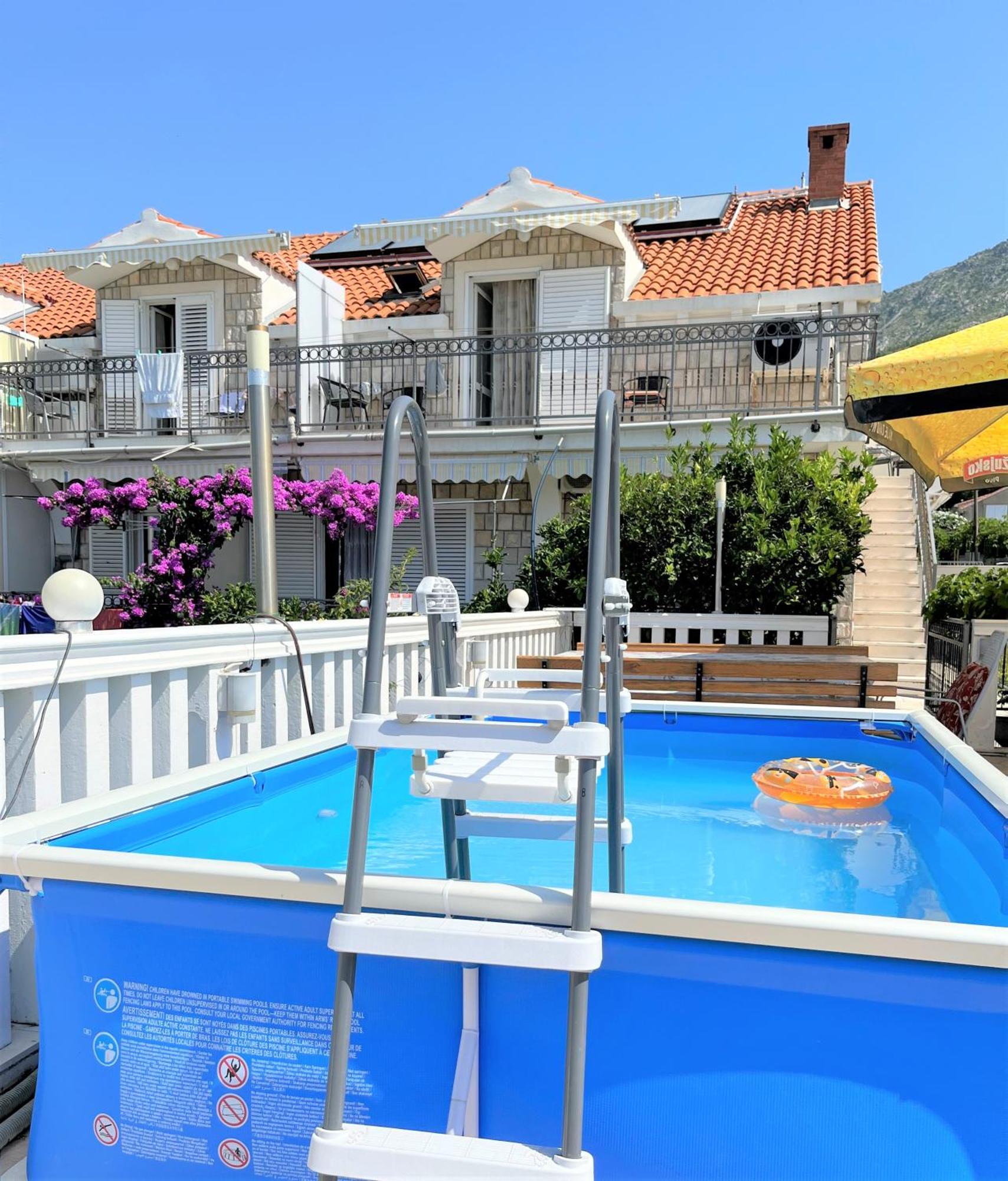 מליני Apartmani Galic 2 מראה חיצוני תמונה