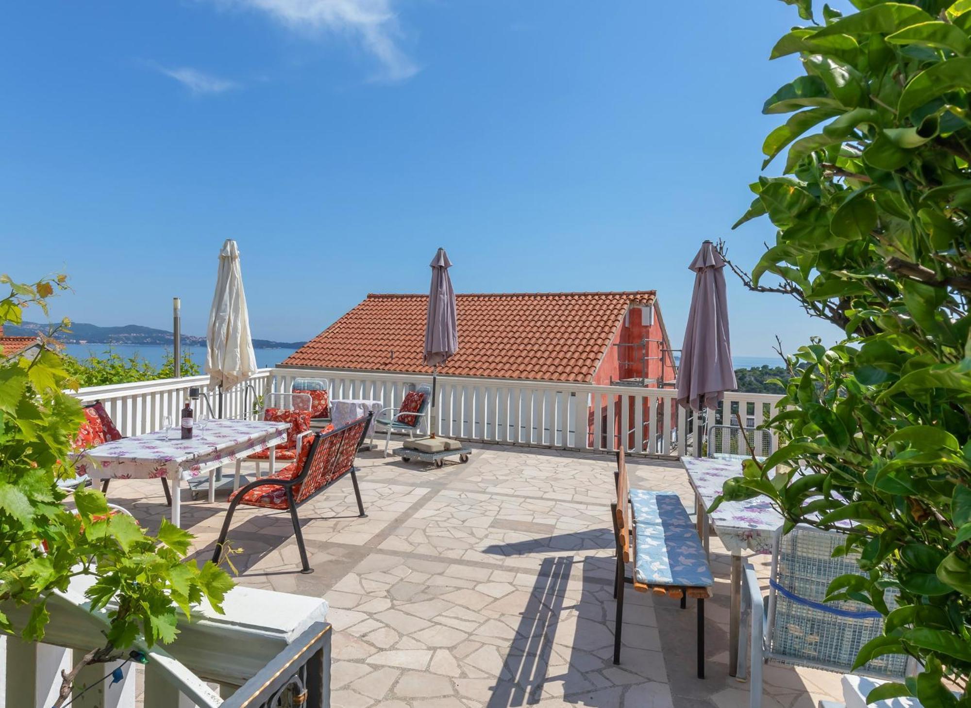 מליני Apartmani Galic 2 מראה חיצוני תמונה