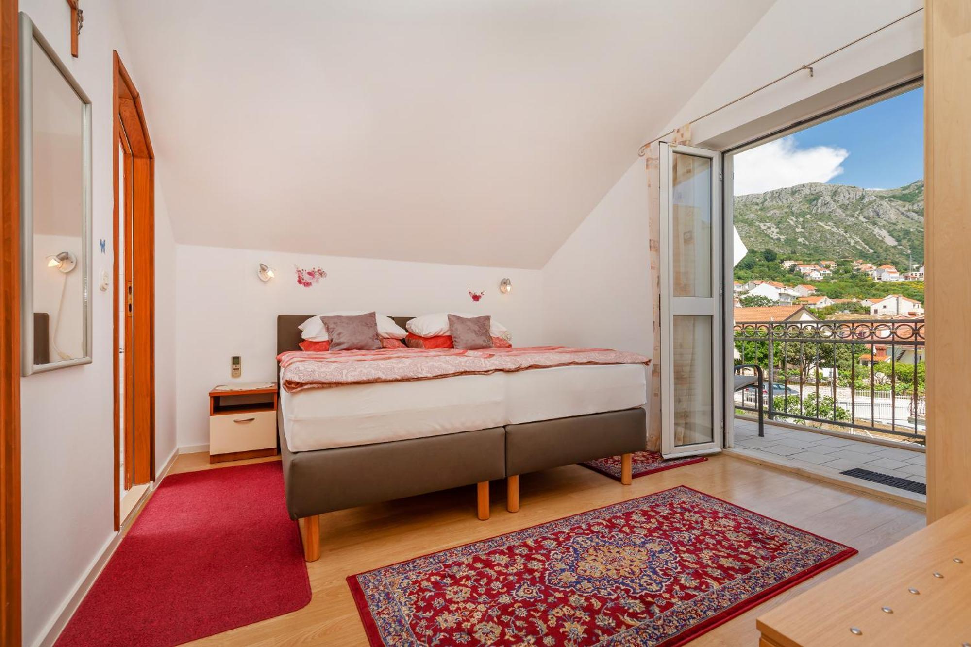 מליני Apartmani Galic 2 מראה חיצוני תמונה