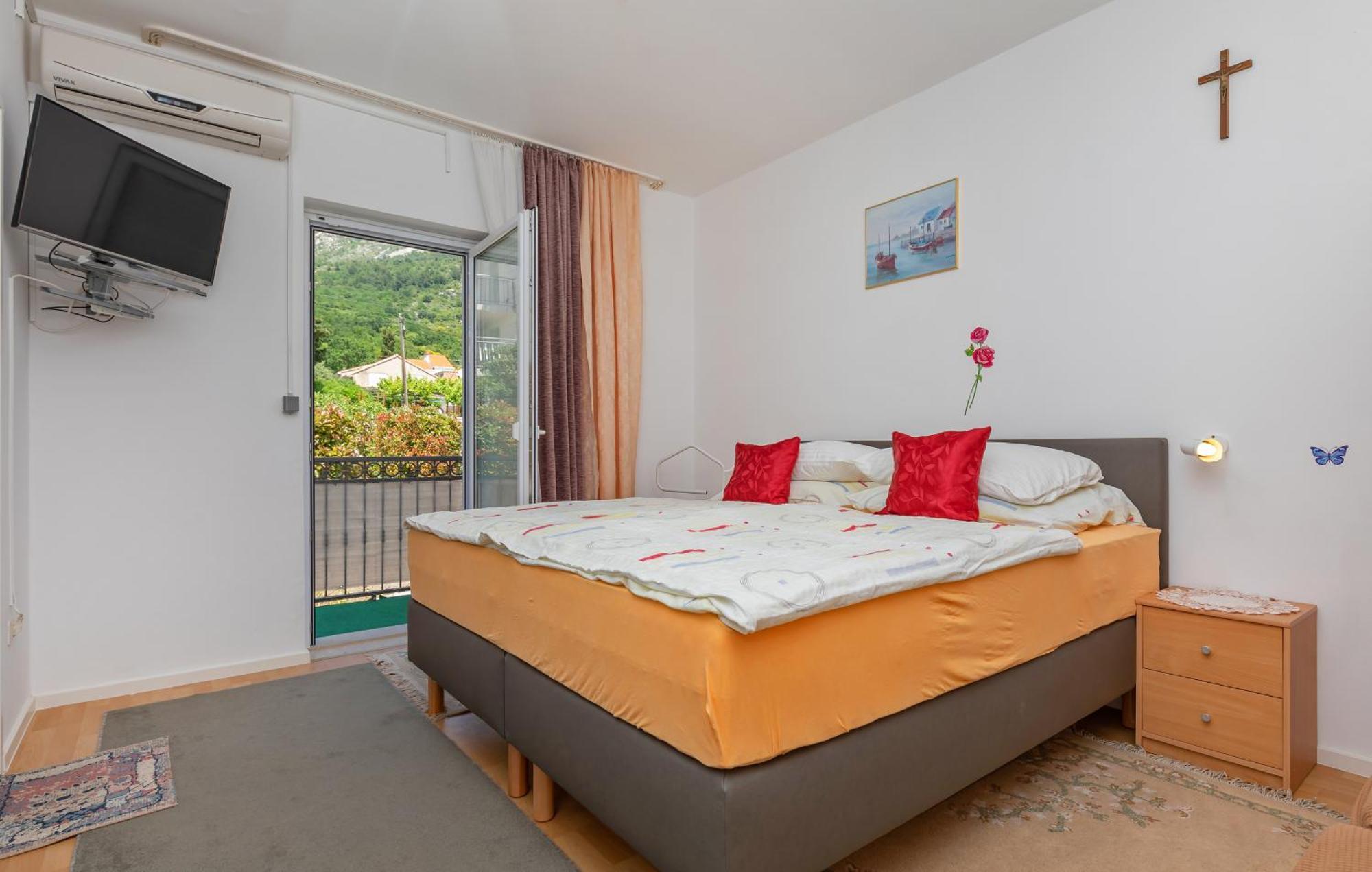 מליני Apartmani Galic 2 מראה חיצוני תמונה