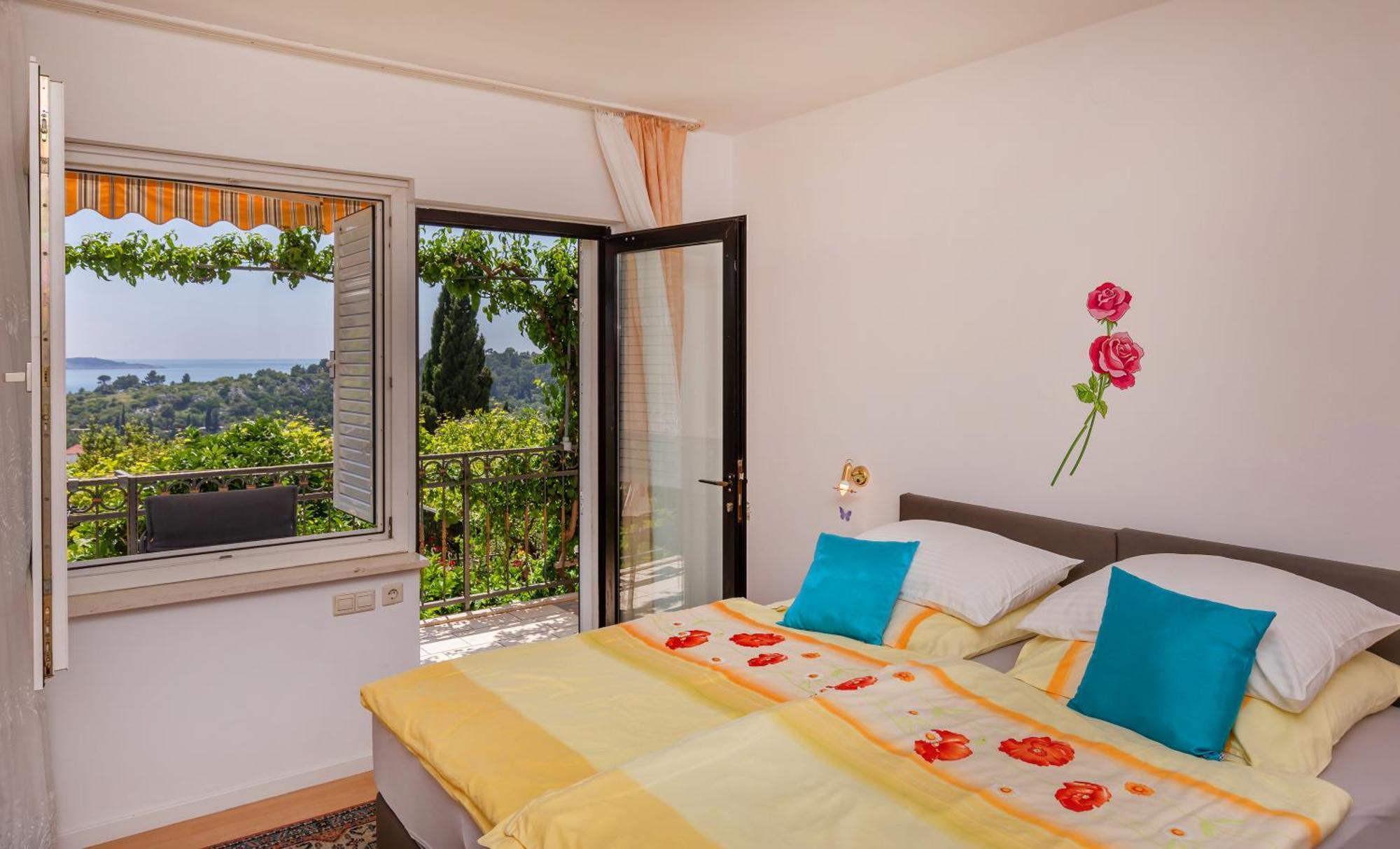 מליני Apartmani Galic 2 מראה חיצוני תמונה