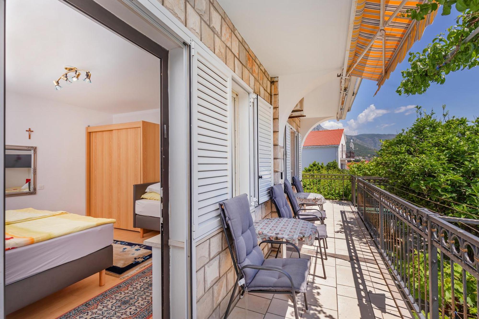 מליני Apartmani Galic 2 מראה חיצוני תמונה