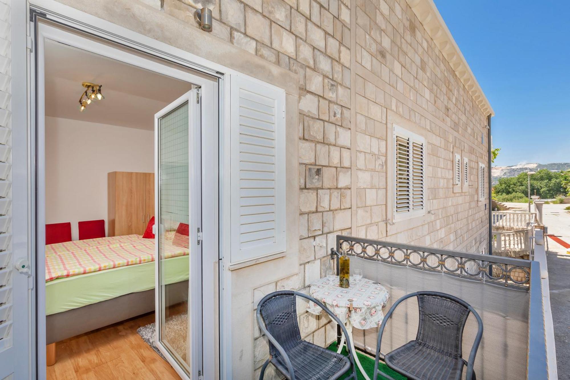 מליני Apartmani Galic 2 מראה חיצוני תמונה