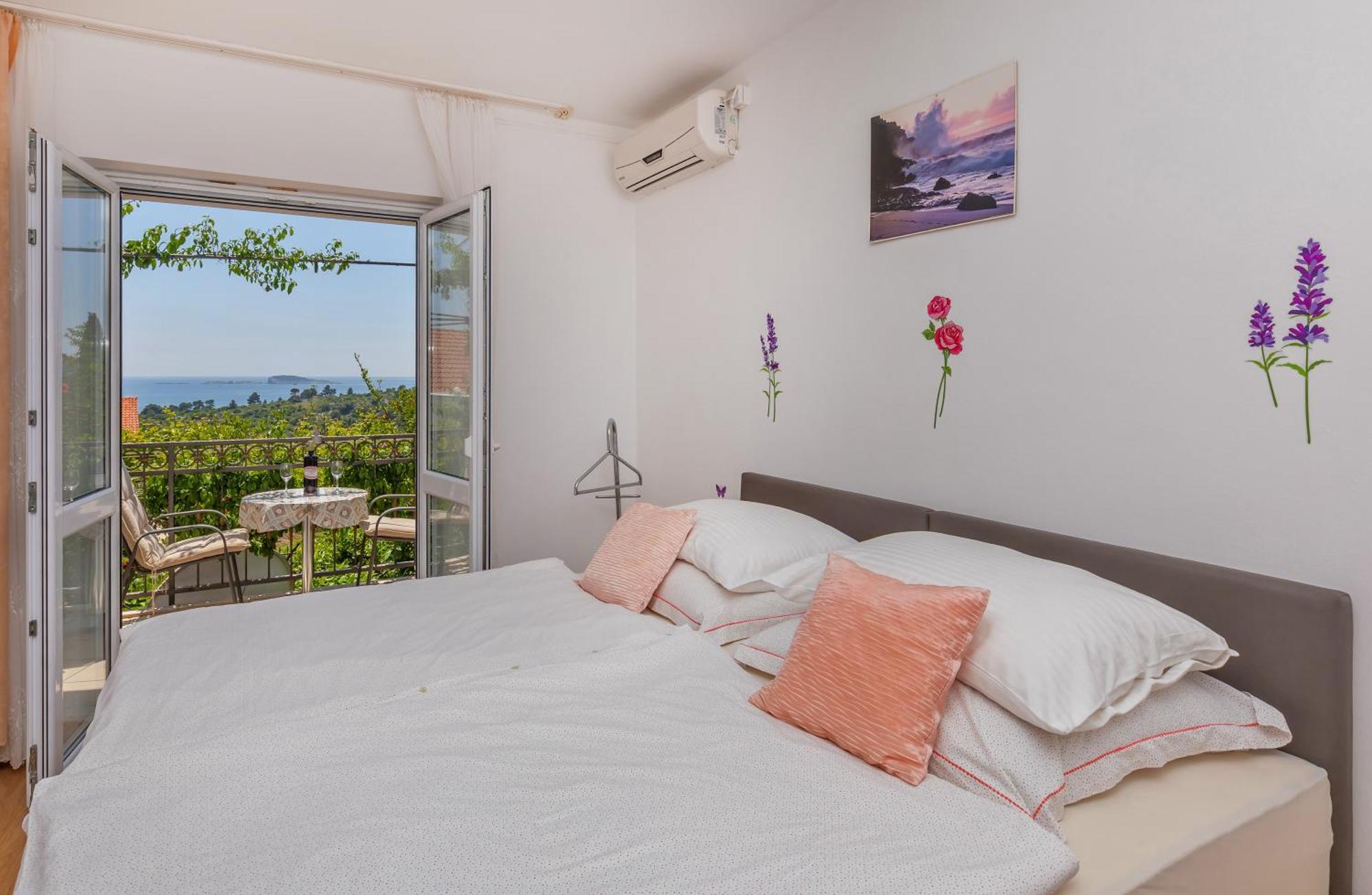 מליני Apartmani Galic 2 מראה חיצוני תמונה